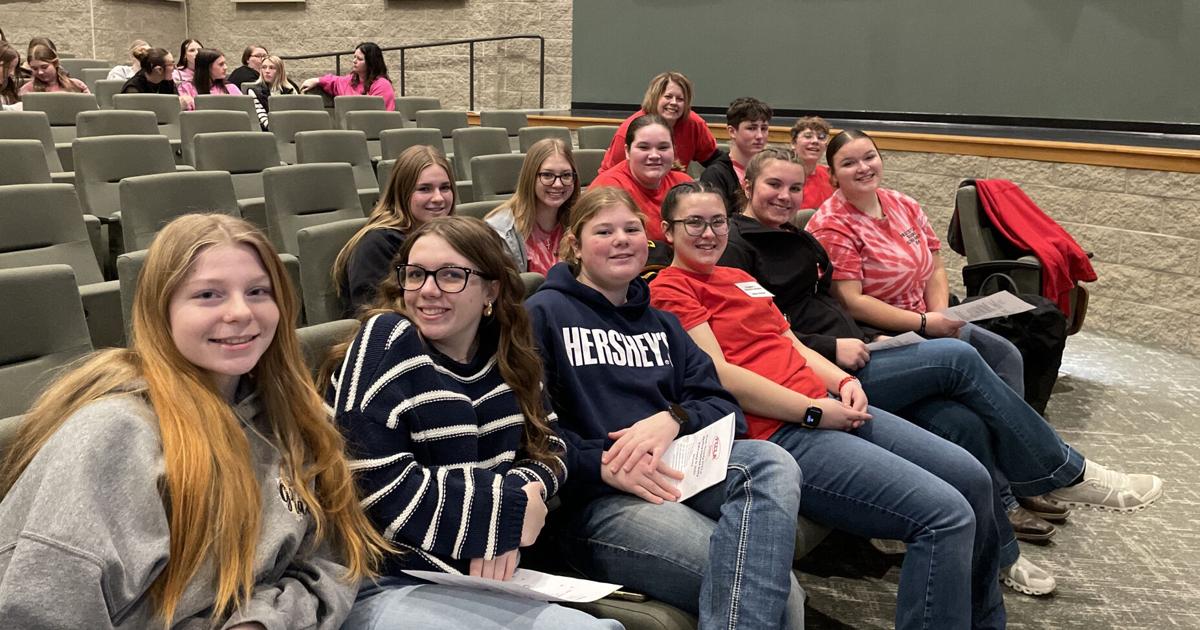 Fccla Week FCCLA Week | Local News | crescent-news.com