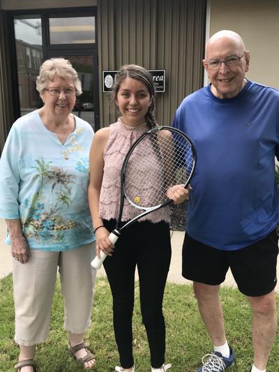 Tennis fund