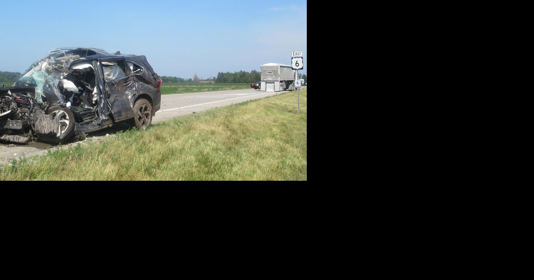 Henry County crash