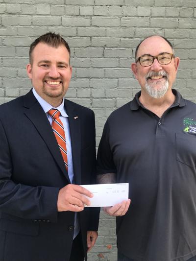 Relay for Life grant