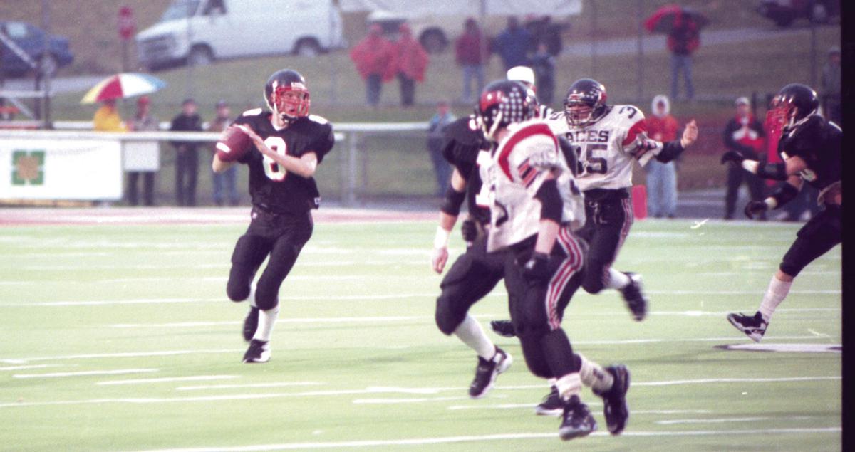 Liberty Center celebrating 1997 state football champions Local Sports