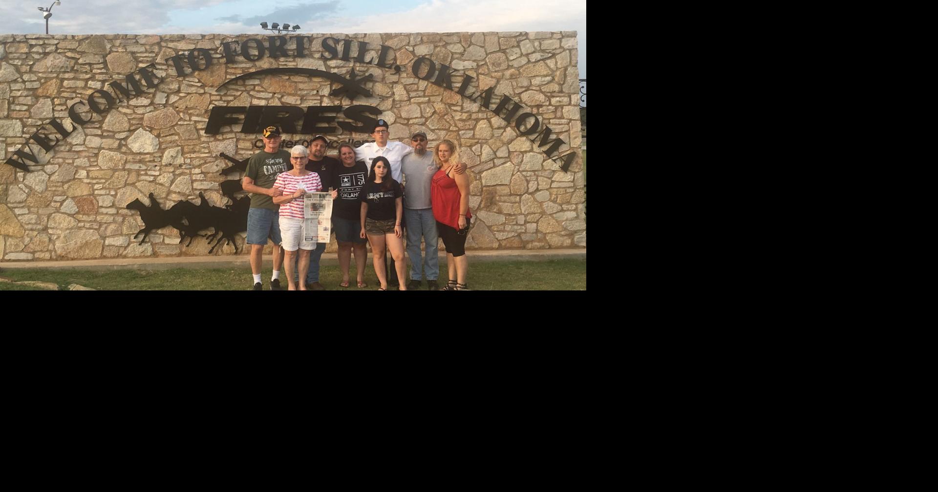 Where in the World is The CrescentNews? Oklahoma Your Content