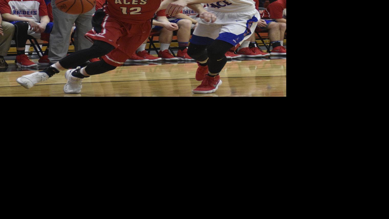 Photos Hicksville Vs Wayne Trace Boys District Semifinals
