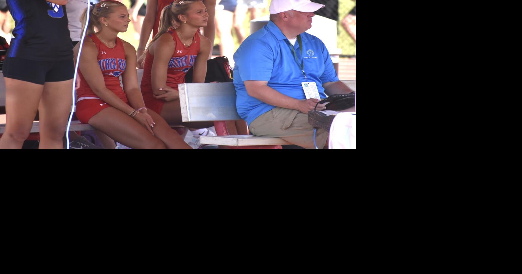 Friday state track: Crossland sisters both podium in high jump; Boyer state runner-up again