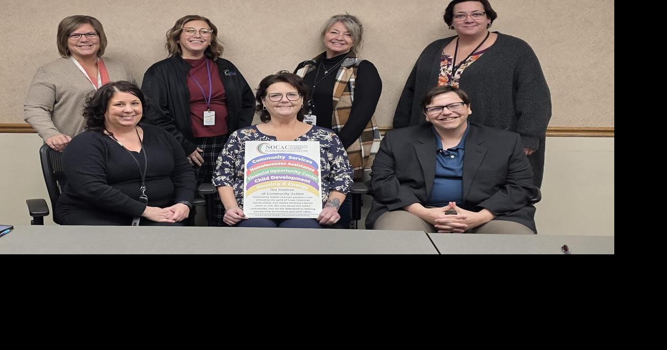 Director of OACAA visits Northwestern Ohio Community Action Commission ...