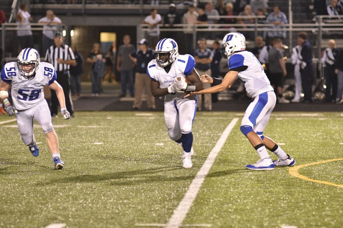 Defiance S Fluker Among Casualties From Urbana University S