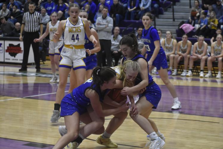 Styker Freshman Tuesday regional girls basketball: Stryker holds off Miller City in ...