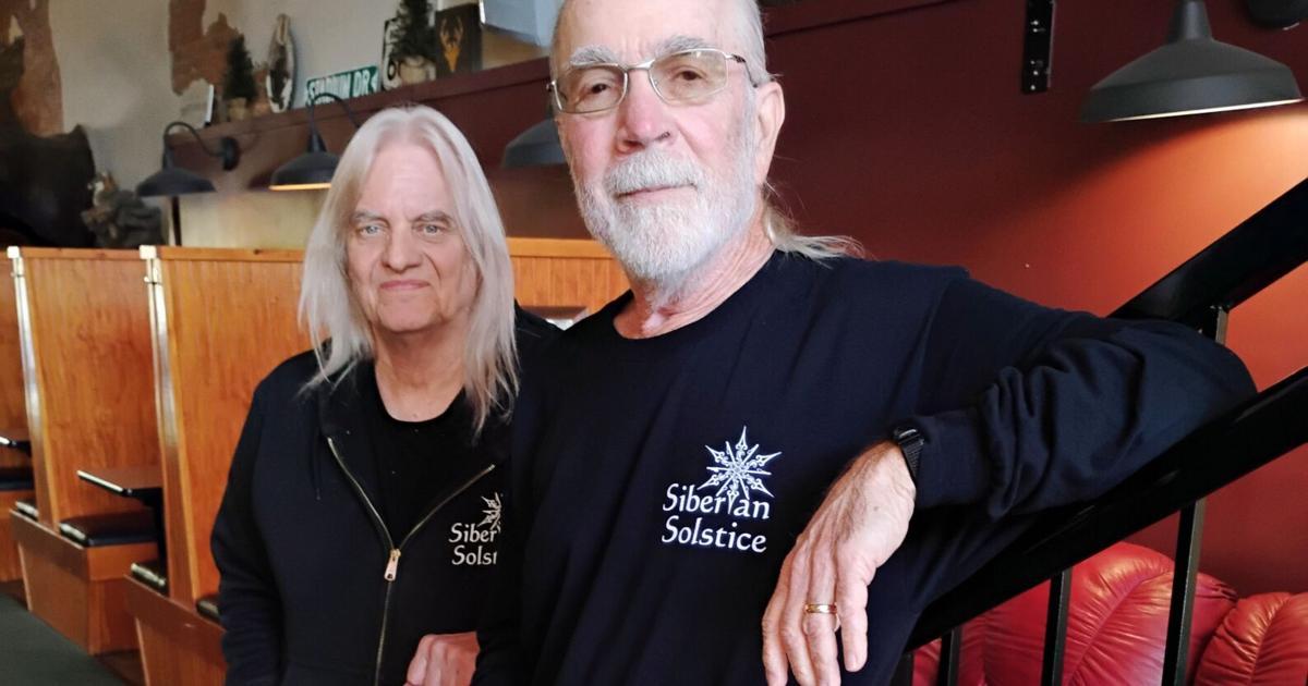Tso Vip Siberian Solstice TSO tribute band set to kick off concerts next ...