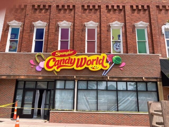 Spangler Candy World