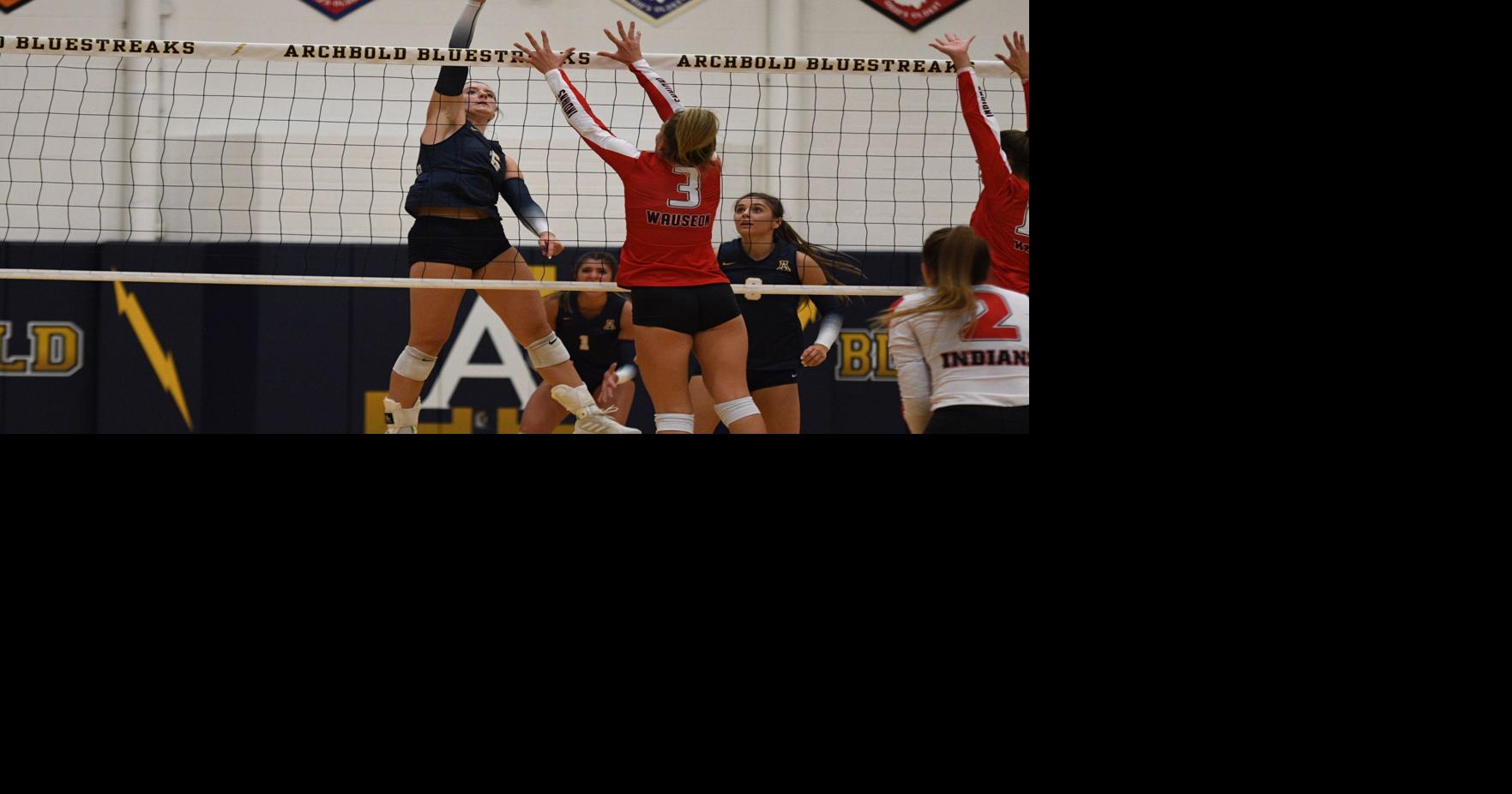 Thursday volleyball Streaks, Swanton and PH move to 20 Local Sports