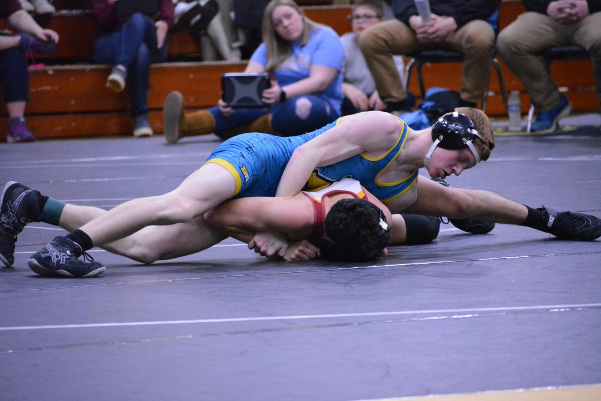 Fresh 80 Gmc Wrestling Finals 2020