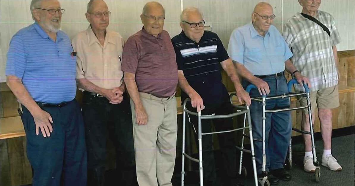Colby Paulding Paulding ‘Class of 1949’ | Local Announcements | crescent-news.com