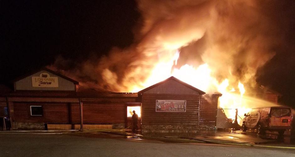 Liberty Center Restaurant Heavily Damaged Editor S Pick