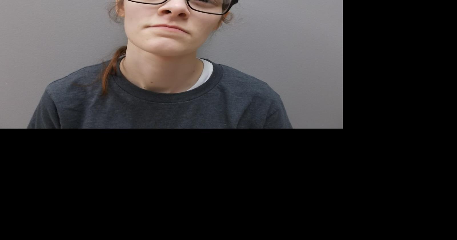 Emily Breininger Paulding County Jail Booking Photos crescent