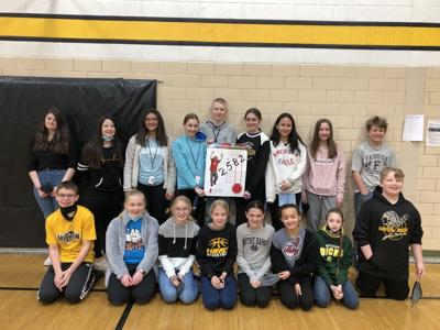 Fairview MS fundraiser