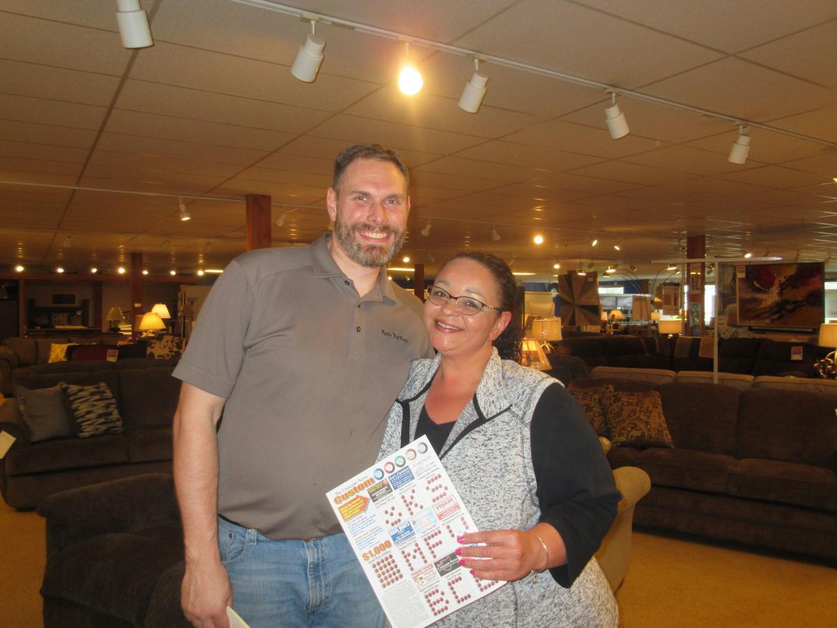 Bingo Contest Winners And Sponsors Pictured Crescent Bingo Contest Winners And Sponsors Pictured Crescent