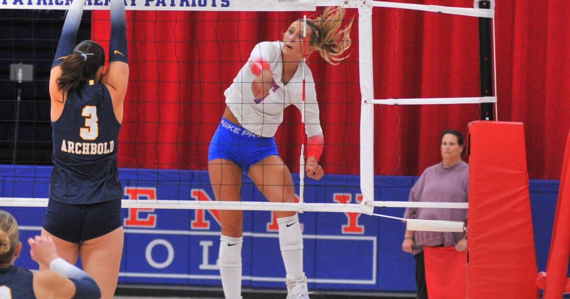 Tuesday volleyball: PH snaps streak, stays unbeaten with marquee win