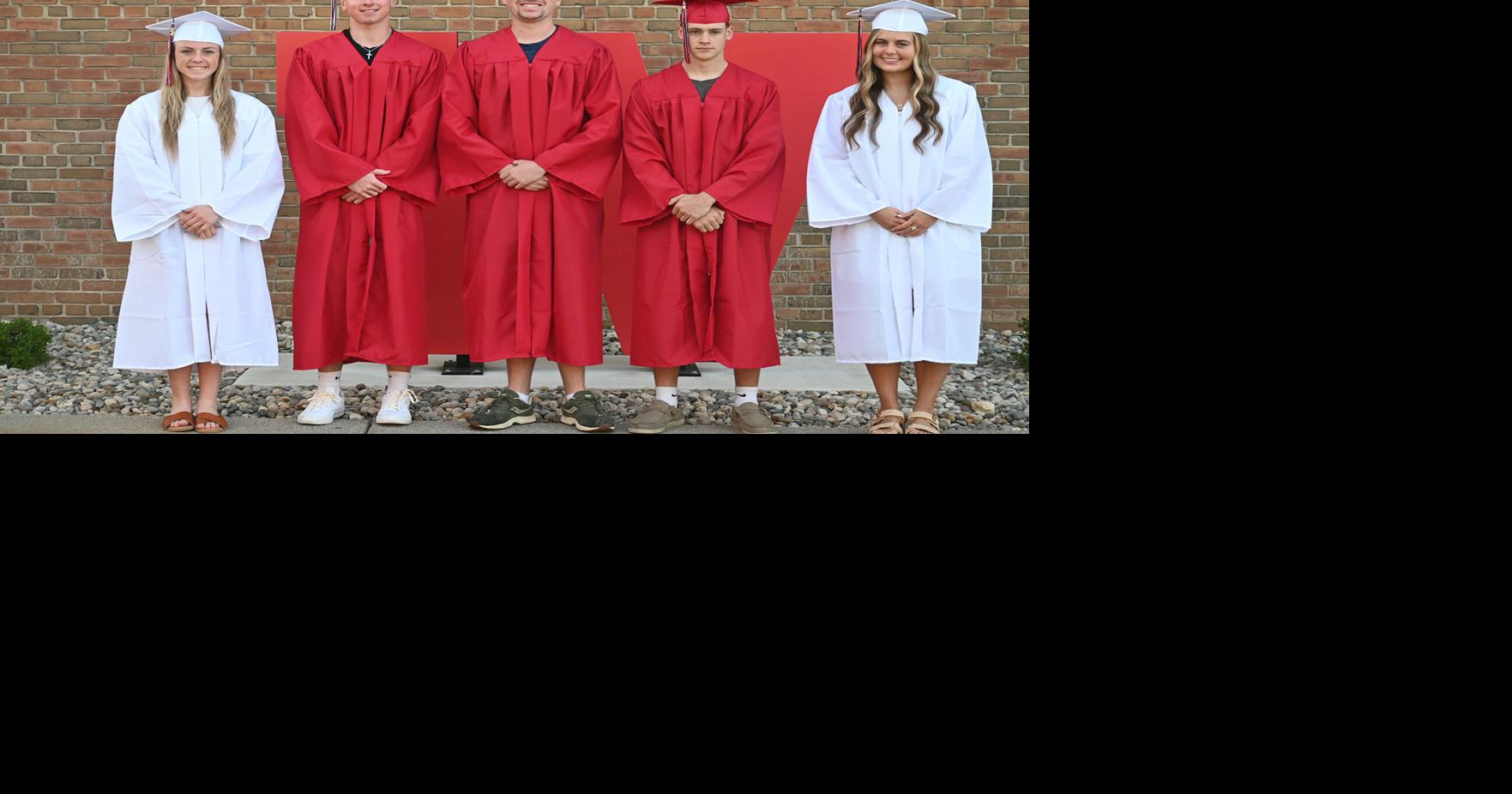 Wauseon Valedictorians 2026 | Graduation | crescent-news.com