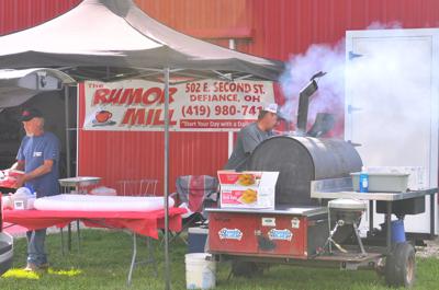 AuGlaize Wing Fest