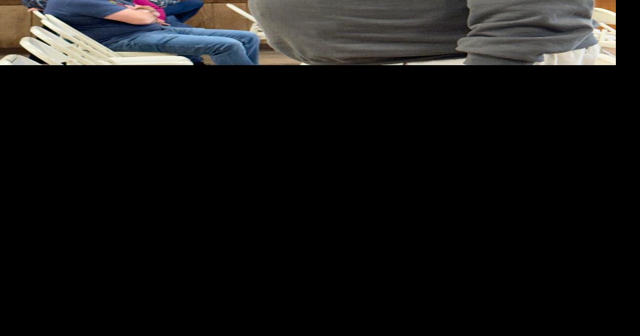 Farm Bureau official talks data center tactics at German Township meeting