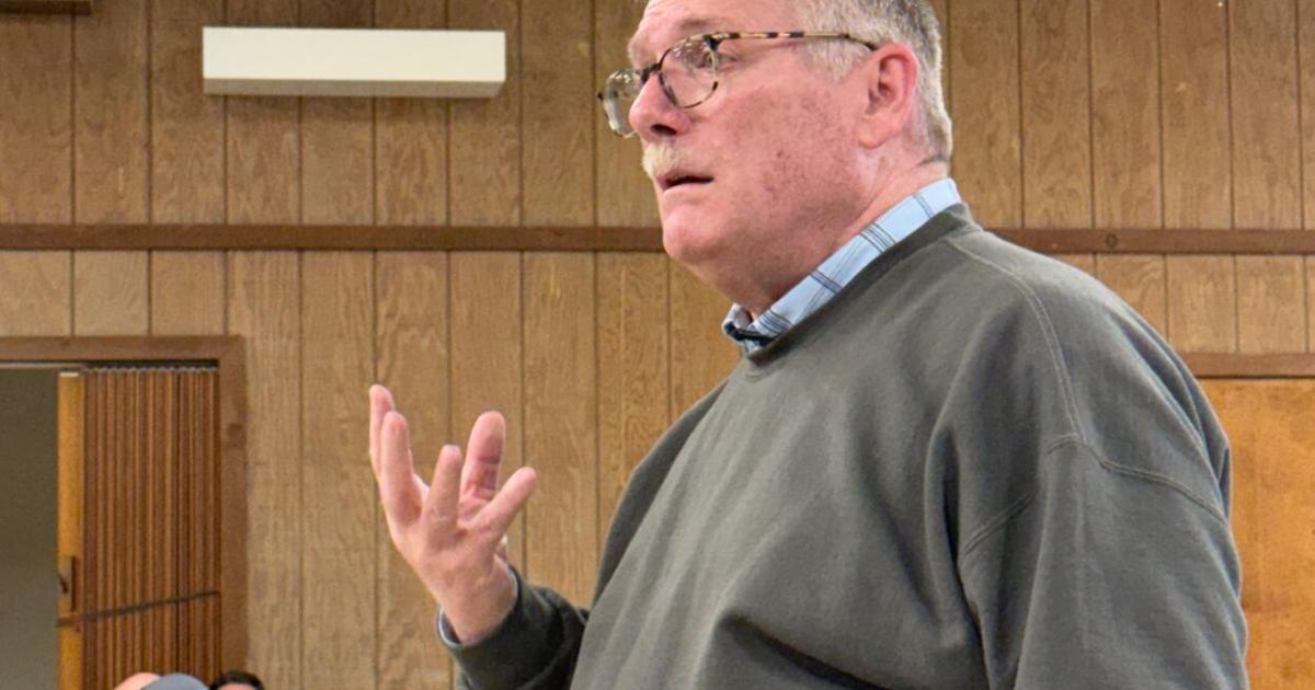 Farm Bureau official talks data center tactics at German Township meeting