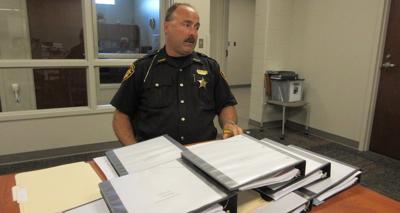Williams County sheriff charges Bryan school staffers Local News