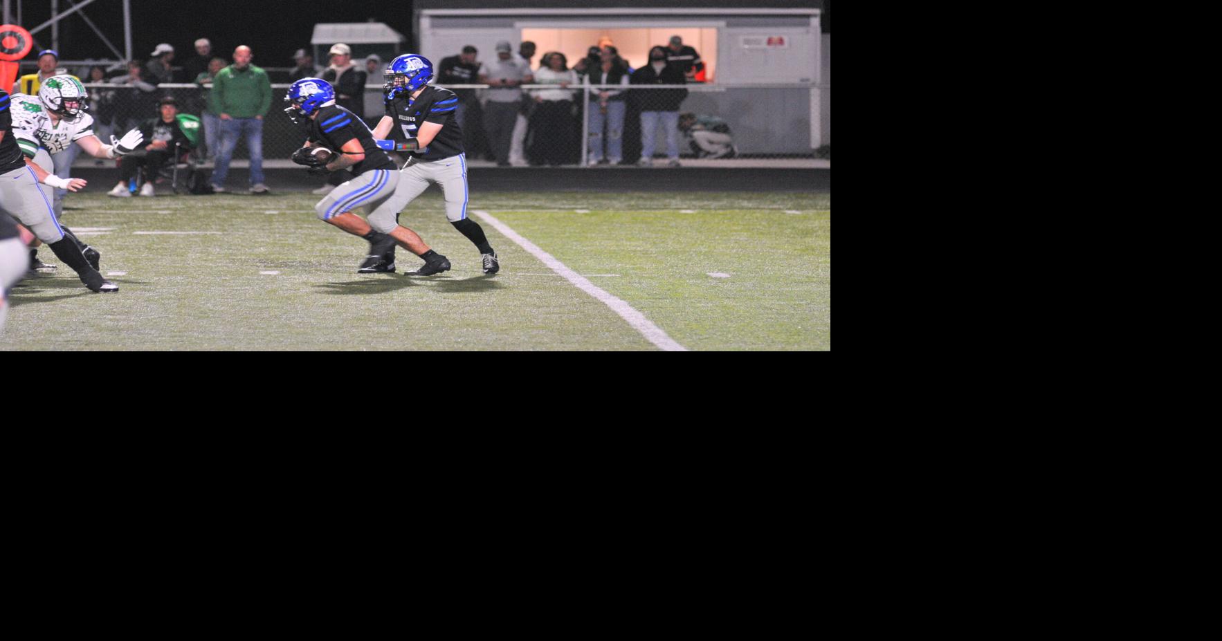 Friday football: Celina shuts down Defiance in finale