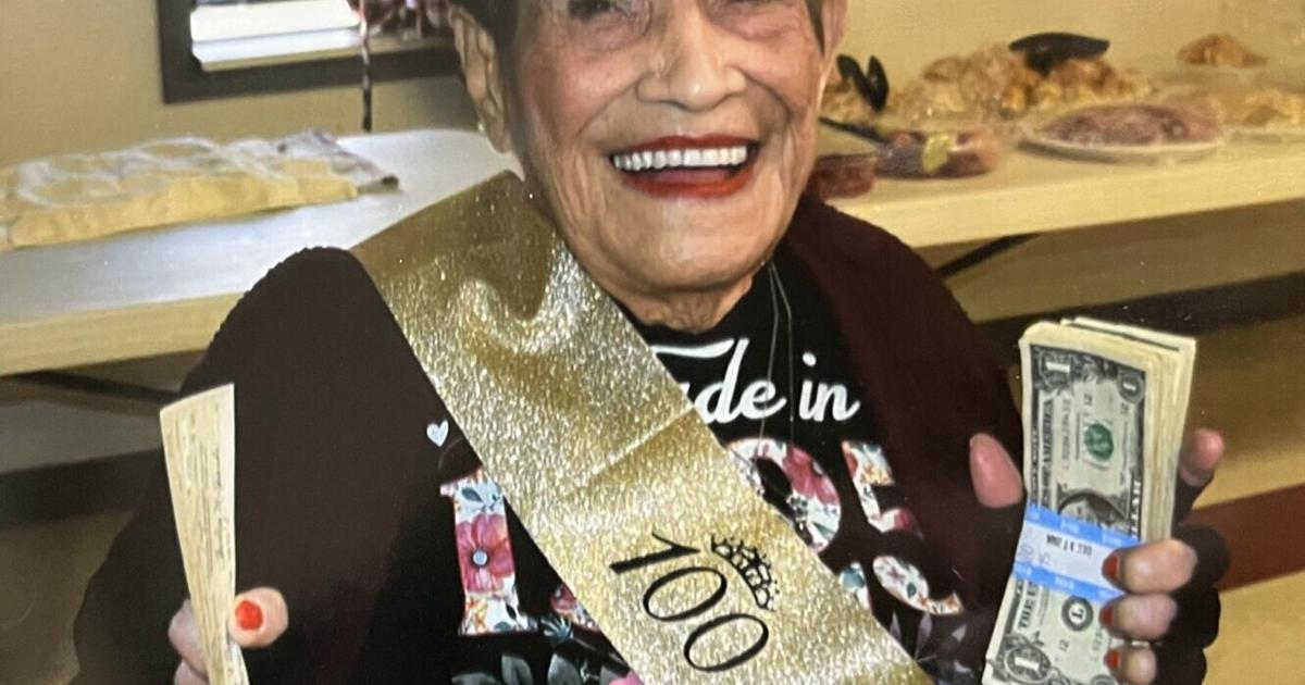 A blessed life: Better times and simpler days