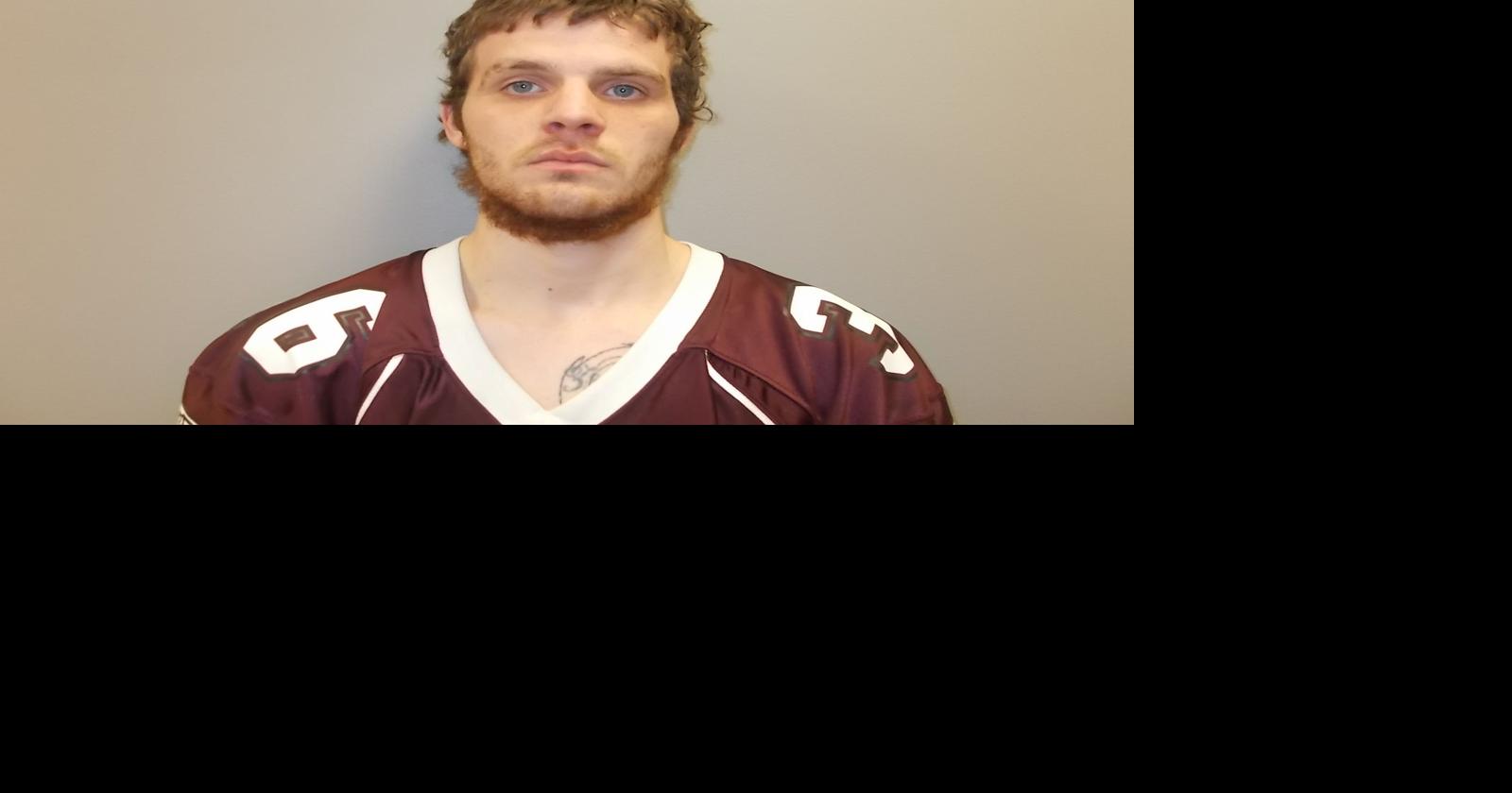 Scott Kirkland Paulding County Jail Booking Photos