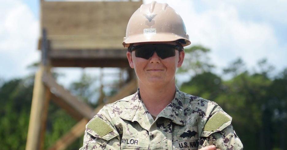 Bryan Native Exemplifies “We Build, We Fight” Legacy of U.S. Navy Seabees