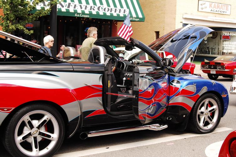 Defiance car show featured 190 entries Local News