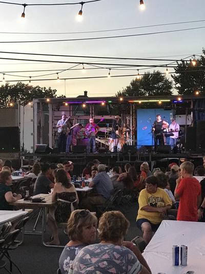 Tunes, Brews, BBQ