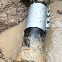 Waterline repair method | Local News | crescent-news.com