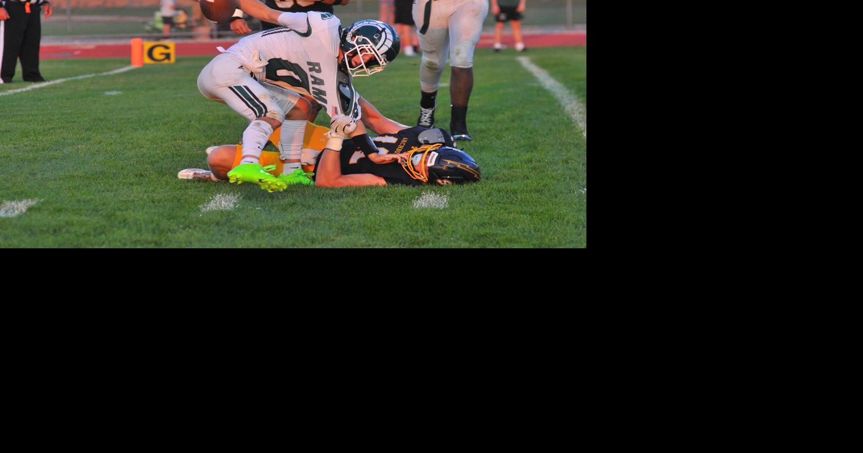 Football blitz: Archbold-Delta highlights the start of NWOAL play
