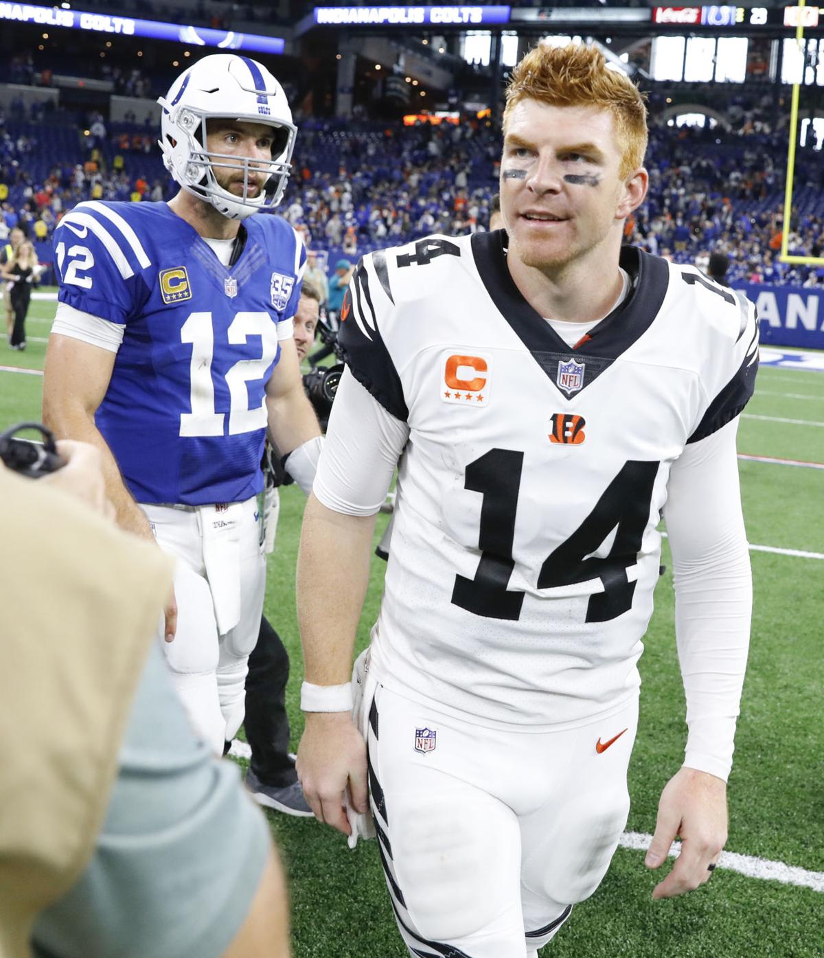 Cincinnati Bengals vs Indianapolis Colts