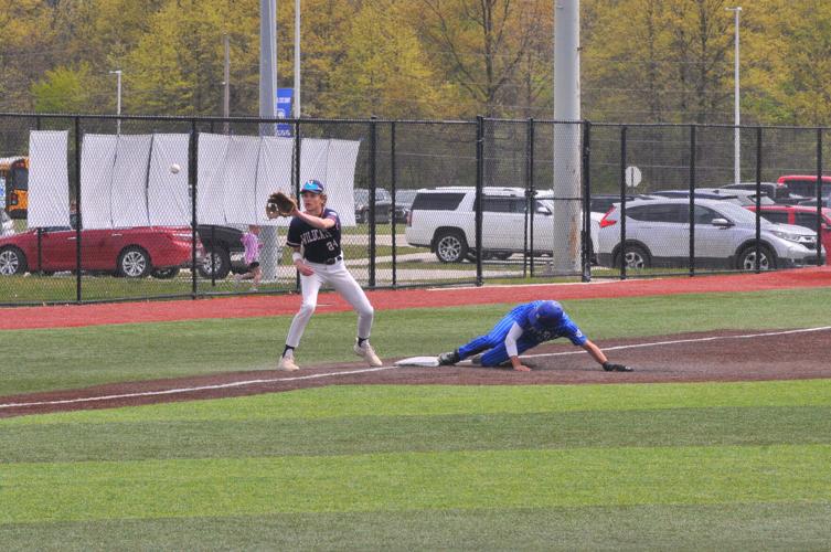 Saturday baseball Pitcher's duel ends in walkoff win for Defiance over