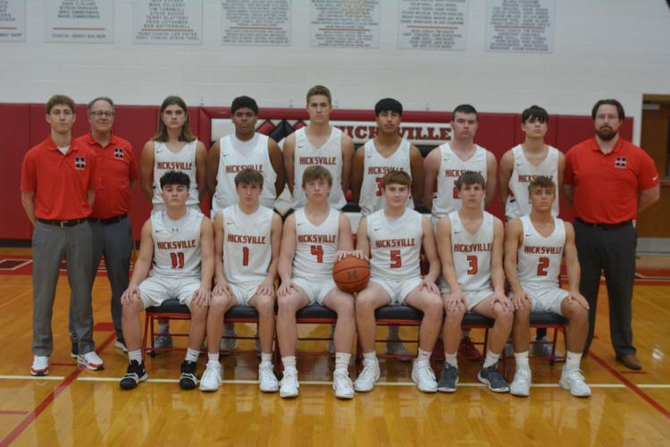 Boys basketball preview New leadership for Hicksville Basketball