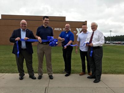 YMCA celebrates completed renovations