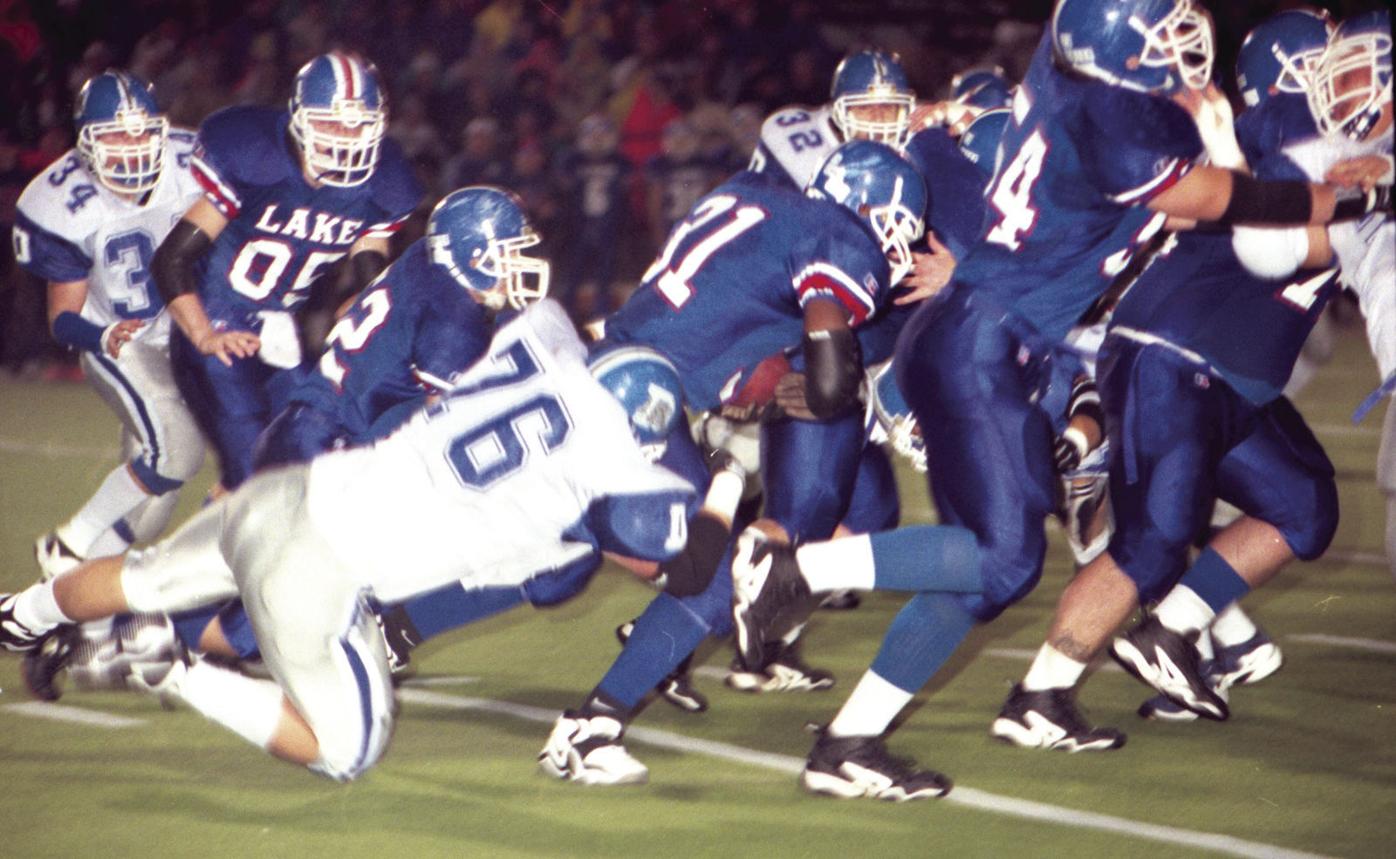 Defiance celebrating 20th anniversary of state football title Local