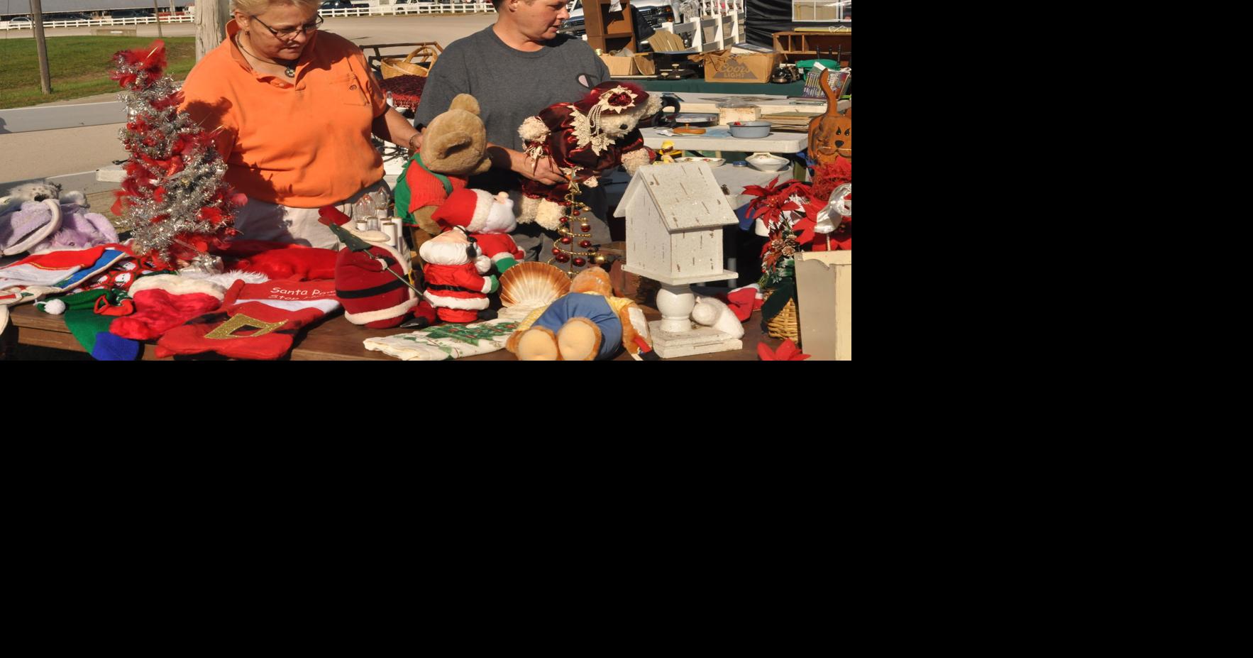 Pickers Paradise held in Napoleon Local News