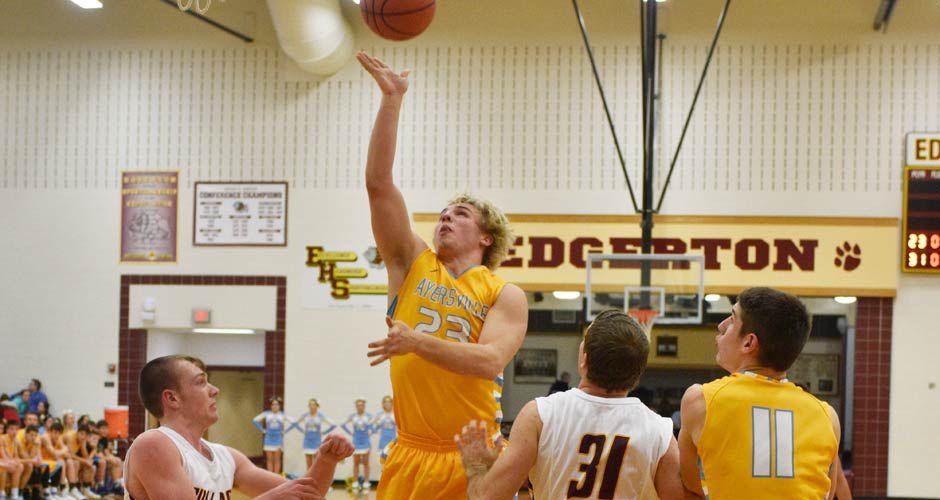 Boys Basketball Ayersville Edgerton Clash In Gmc Standoff