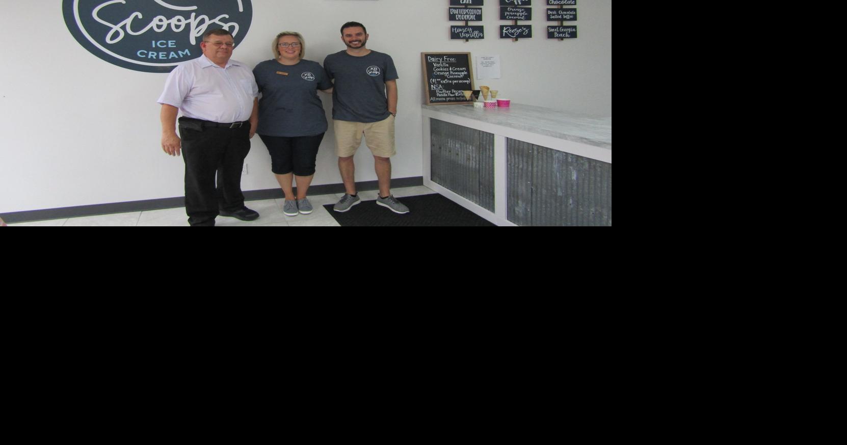 KB Scoops opens Local Business