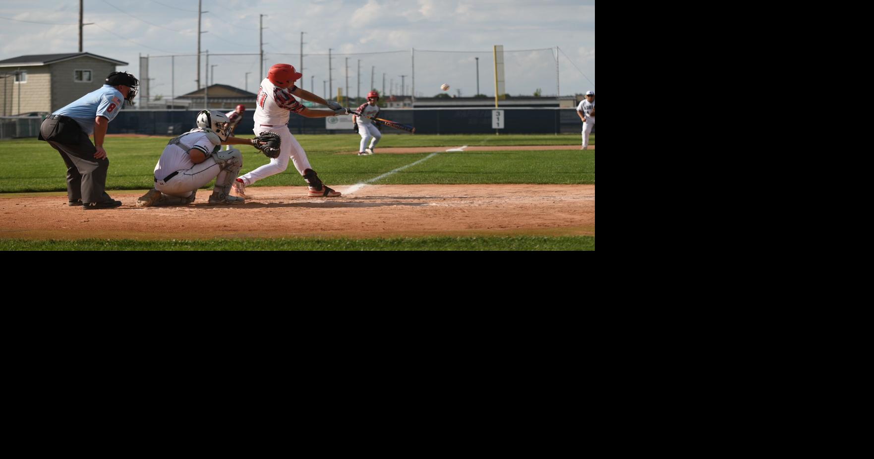 Legion baseball: Second-frame surge powers Bandits past Adrian | Push ...