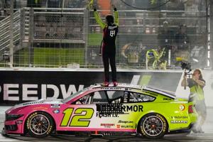 Ryan Blaney, Todd Gilliland ready for Brickyard 400 balancing act with $1 million prize at stake