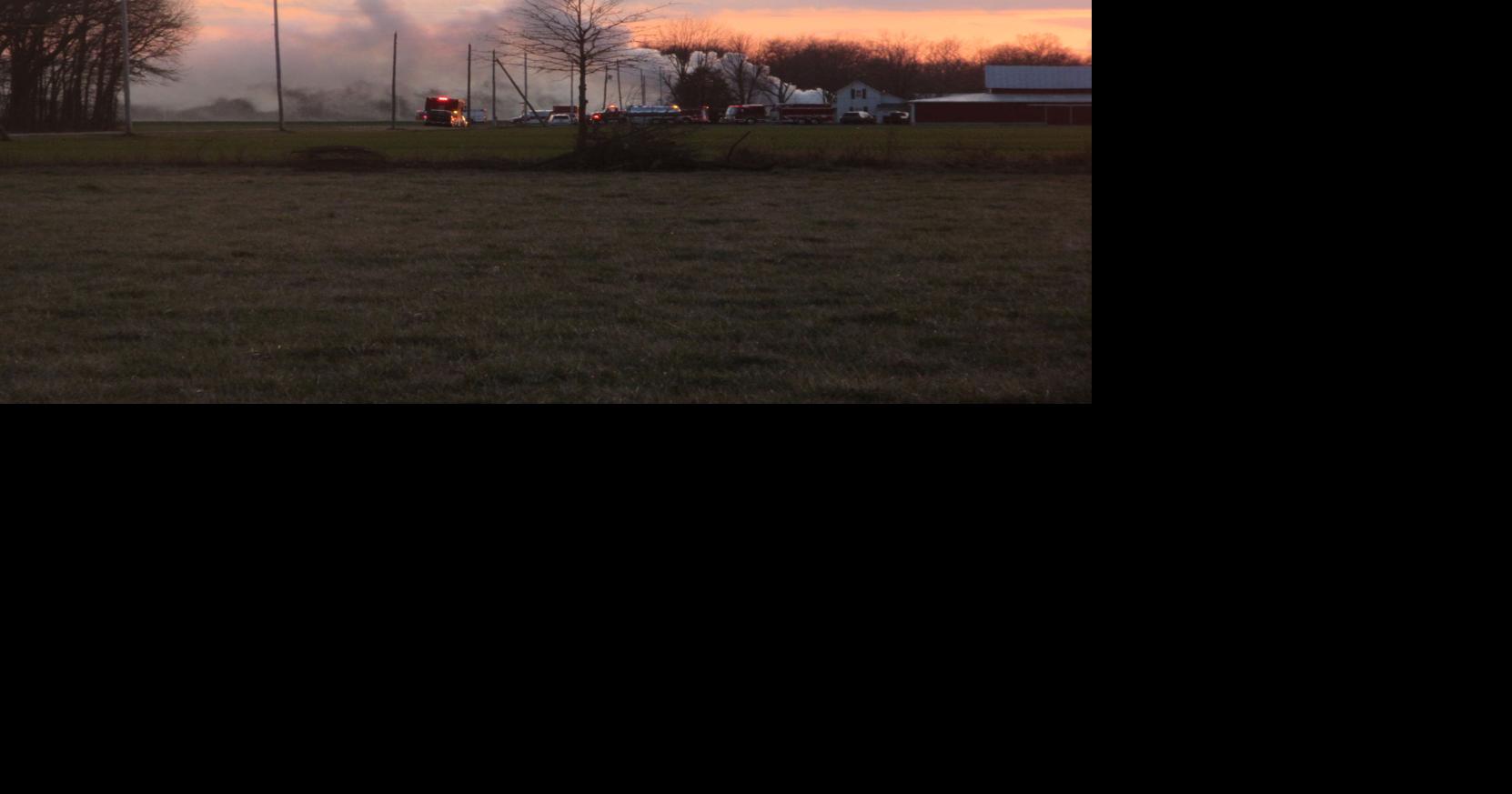 Home between Cloverdale and Dupont destroyed by fire Local News