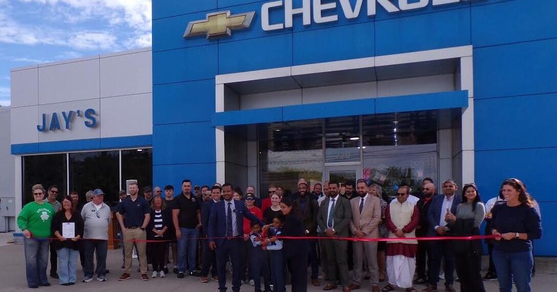 Jay's Chevrolet GMC in Wauseon has vision for the future