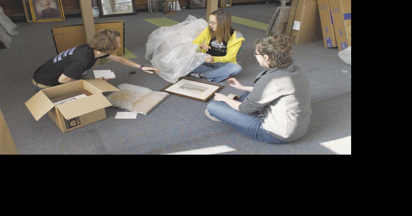 Defiance library move | Local News | crescent-news.com