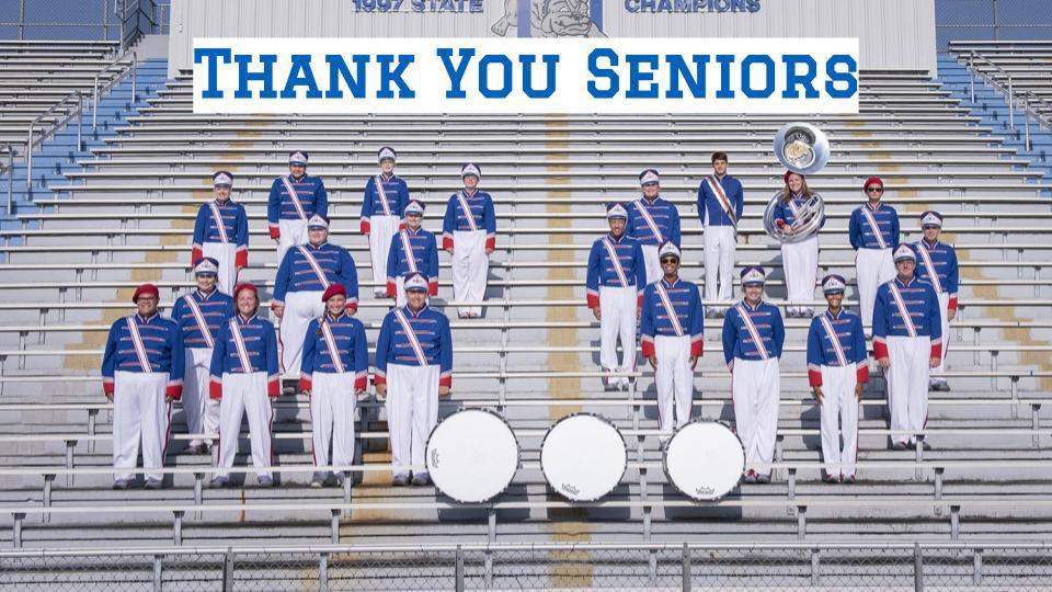 DHS band awards presented Local News