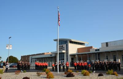 Four County 9/11