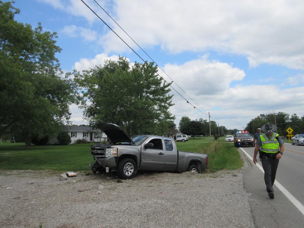 Onevehicle crash near Defiance Local News